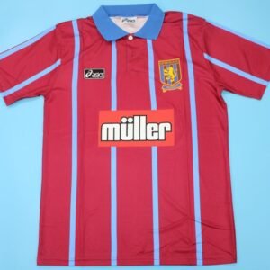 Aston Villa 94/95 Home