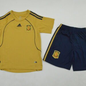 España 2008 Away Kids