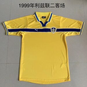 Leeds United 99/00 Third Away