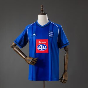Birmingham 02/03 Home