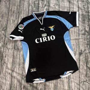 Lazio 01/02 Away