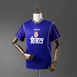 Madrid 97/98 Away