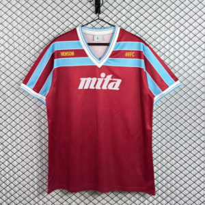 Aston Villa 85/87 Home