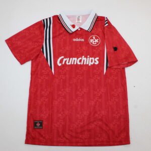 Karlsruher 97/98 Home