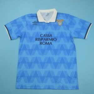 Lazio 89/90 Home