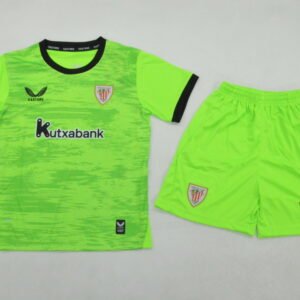 Athletic 26/27 Away Portero Kids
