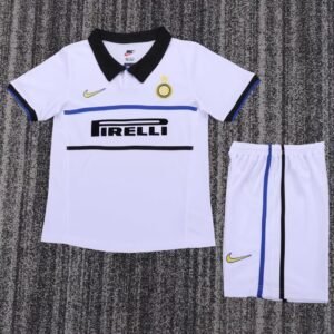 Inter de Milán 98/99 Away Kids