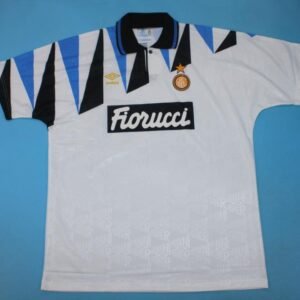 Inter de Milán 91/92 Away
