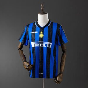 Inter de Milán 97/98 Home