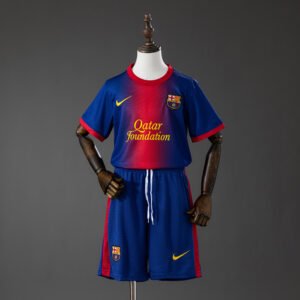Barcelona 12/13 Home Kids