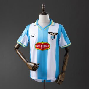Lazio 99/00 Home Champions League