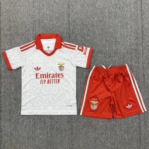 Benfica 26/27 Away Kids