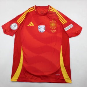 España 2024 Home Final Eurocopa Kids
