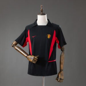 Bélgica 2002 Away
