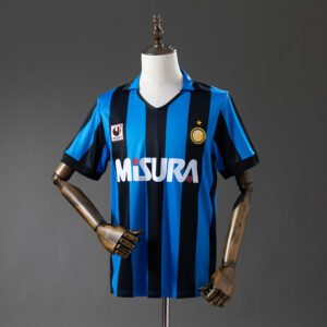 Inter de Milán 90/91 Home