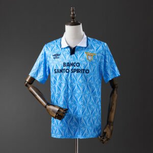 Lazio 91/92 Home