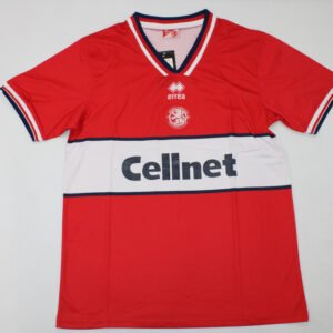 Middlesbrough 97/98 Home