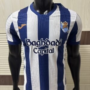 Real Sociedad 26/27 Home