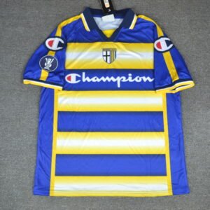 Parma 04/05 Home