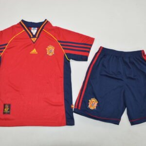 España 1998 Home Niños