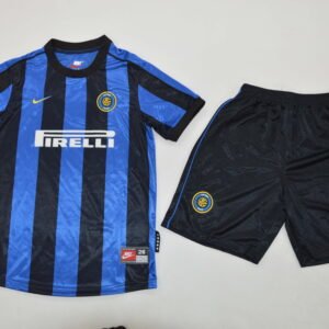 Inter de Milán 99/00 Home Kids