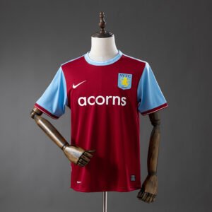 Aston Villa 09/10 Home