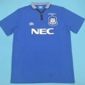 Everton 94/95 Home Final FA Cup