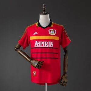 Bayer Leverkusen 98/00 Home