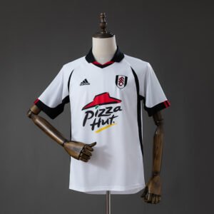 Fulham 01/02 Home