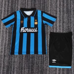 Inter de Milán 92/94 Home Kids