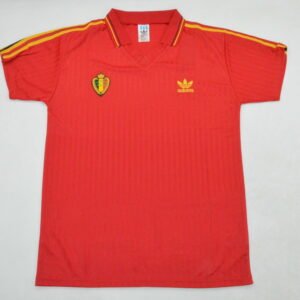 Bélgica 1990 Home