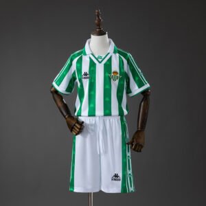 Betis 96/97 Home Kids