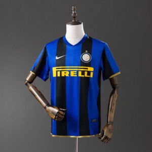 Inter de Milán 08/09 Home