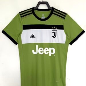 Juventus 17/18 Third Away