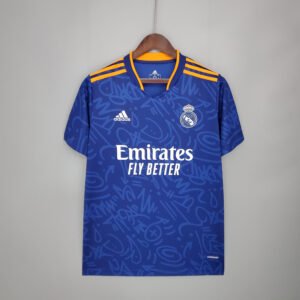 Madrid 21/22 Away