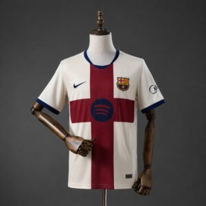 Barcelona 26/27 Fourth Away