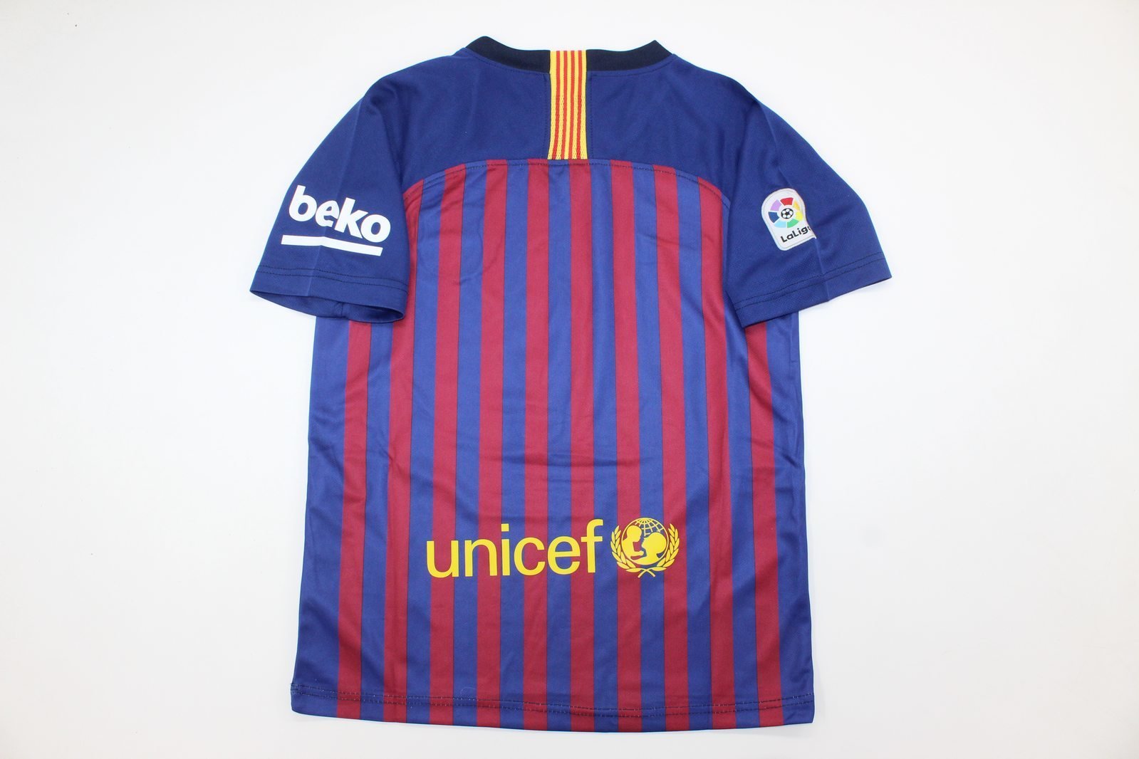 Barcelona 18/19 Home Kids - Imagen 2