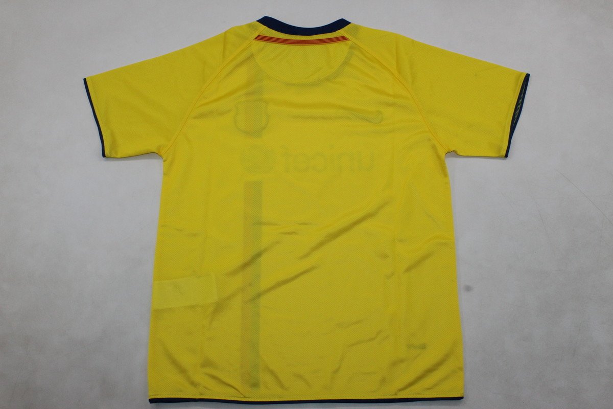 Barcelona 08/09 Away Kids - Imagen 2