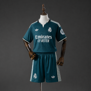 Madrid 26/27 Away Kids