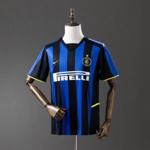Inter de Milán 02/03 Home