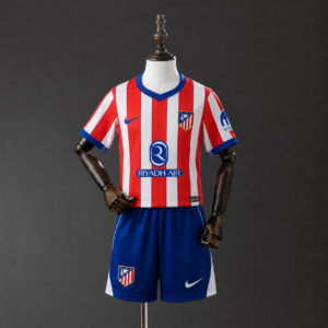 Atlético Madrid 26/27 Home Kids