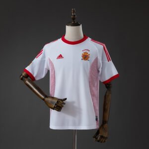 España 2002 Away