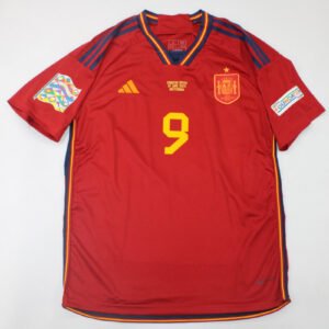 España 2023 Home Final Nathions League