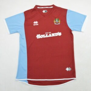 Burnley 08/09 Home