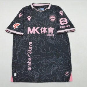 Alavés 26/27 Away