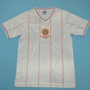 Aston Villa 81/82 Away Final Champions League