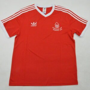Nottingham Forest 78/79 Home Final Champions League