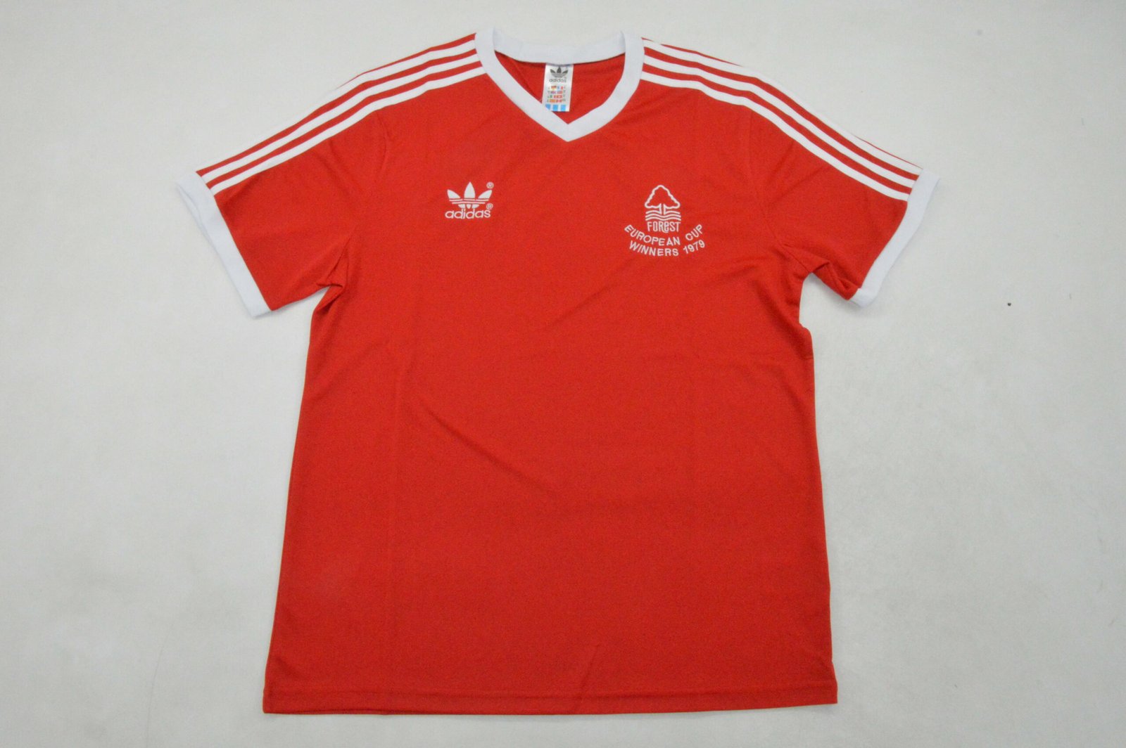 Nottingham Forest 78/79 Home Final Champions League