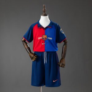 Barcelona 99/00 Home Centenario Kids