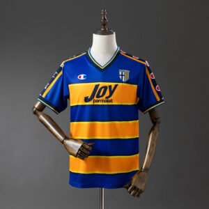 Parma 01/02 Home